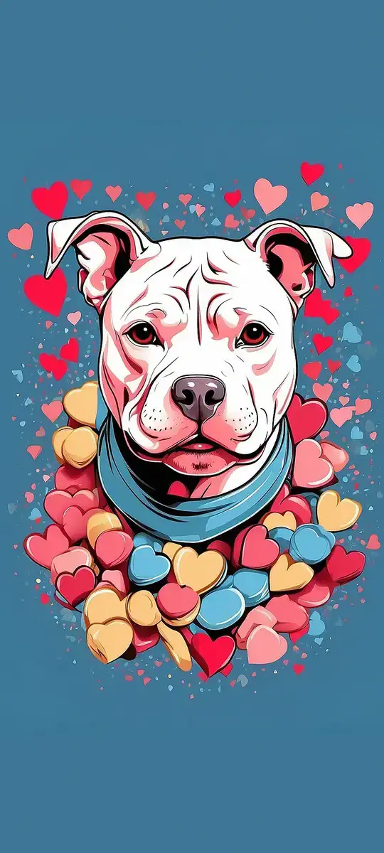 Whitedog
