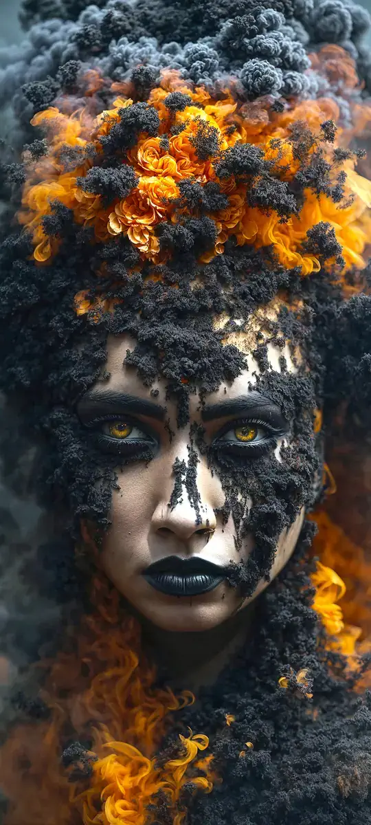 Womanflame