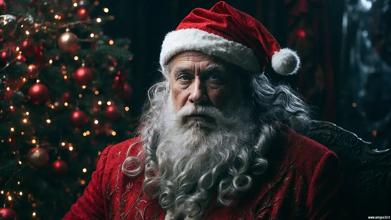 SantaClaus