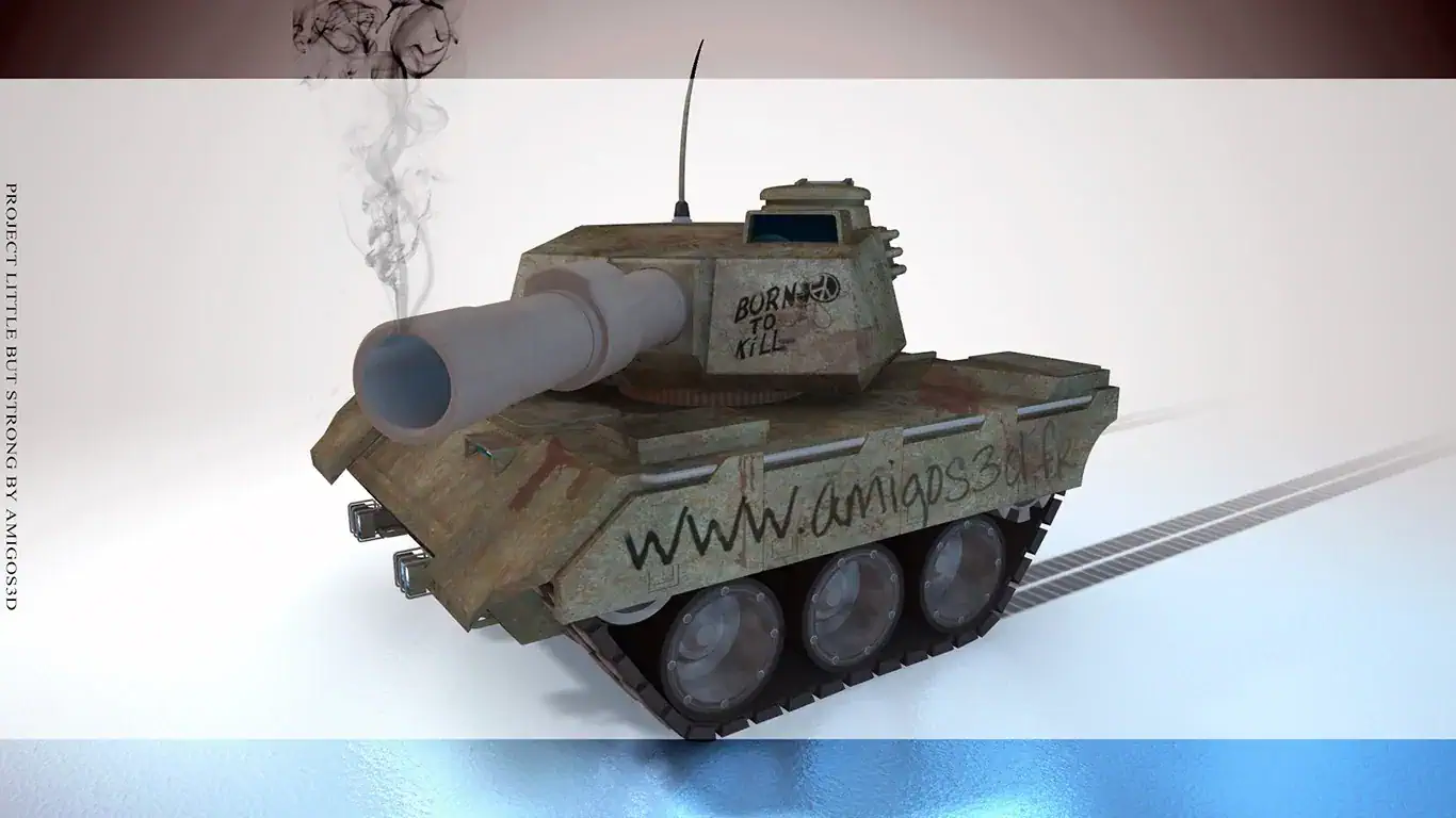 Tank LBStrong