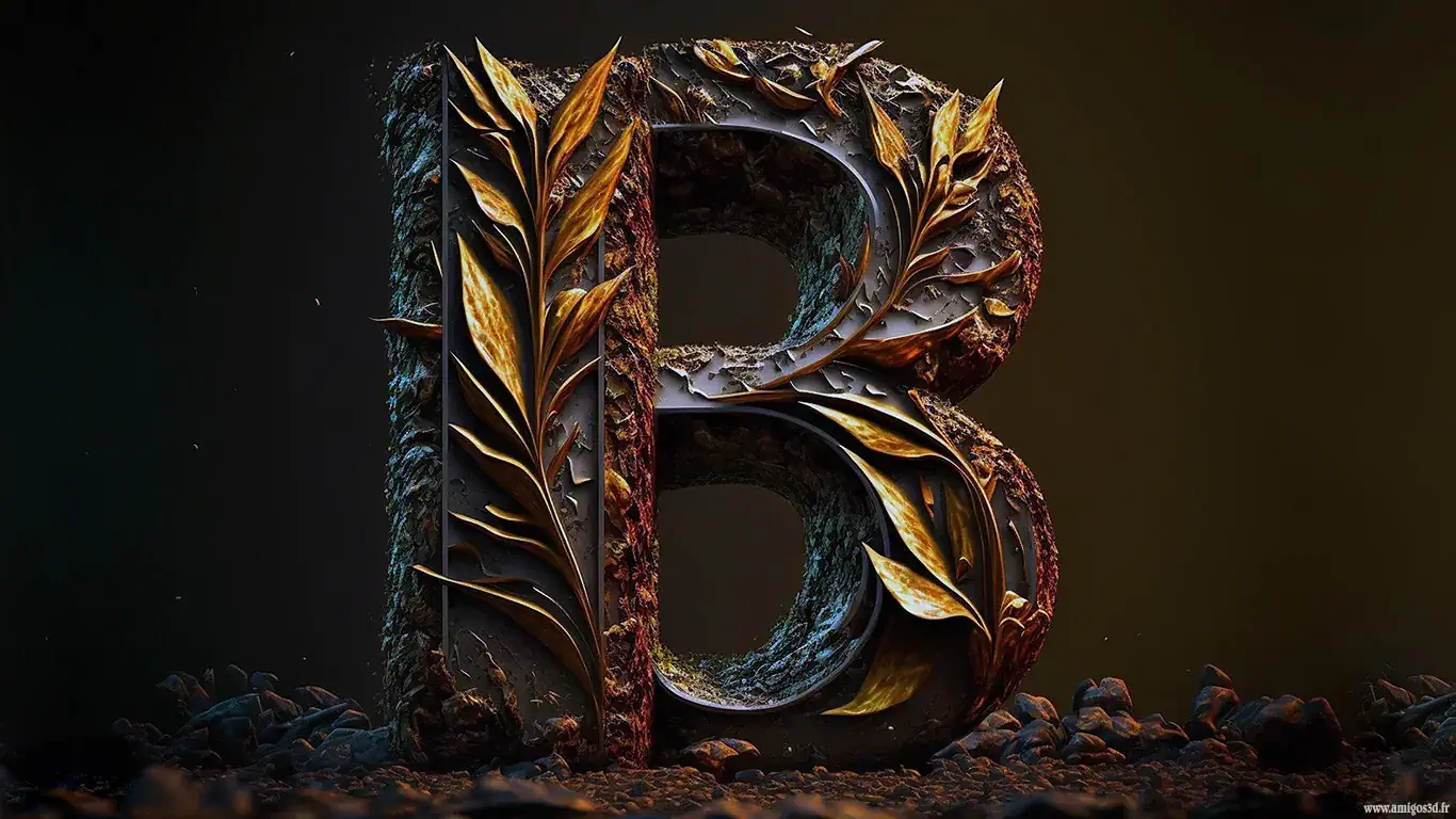 TheB wallpaper HD pour PC