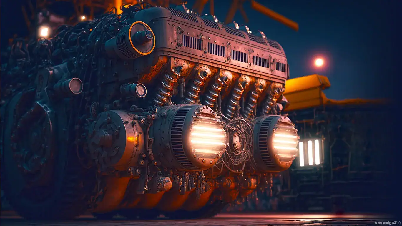 Bigmotor