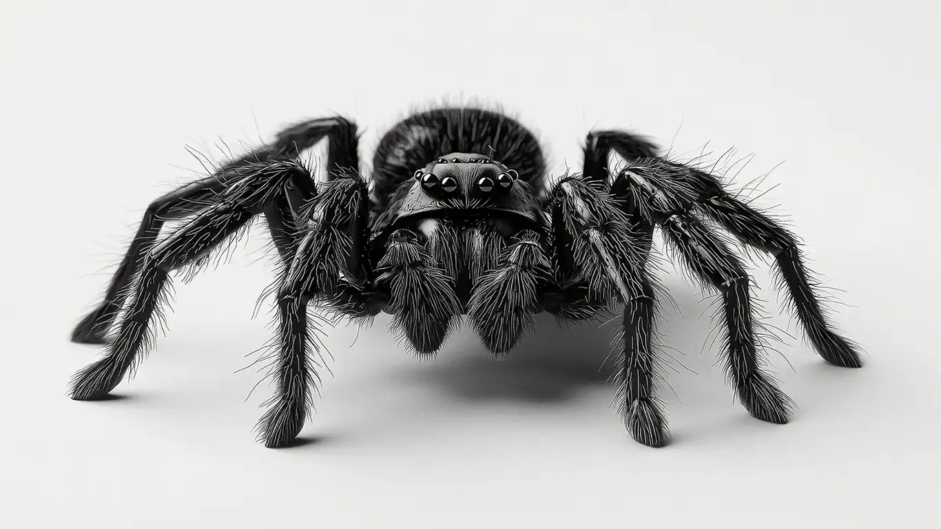 Blackmygale