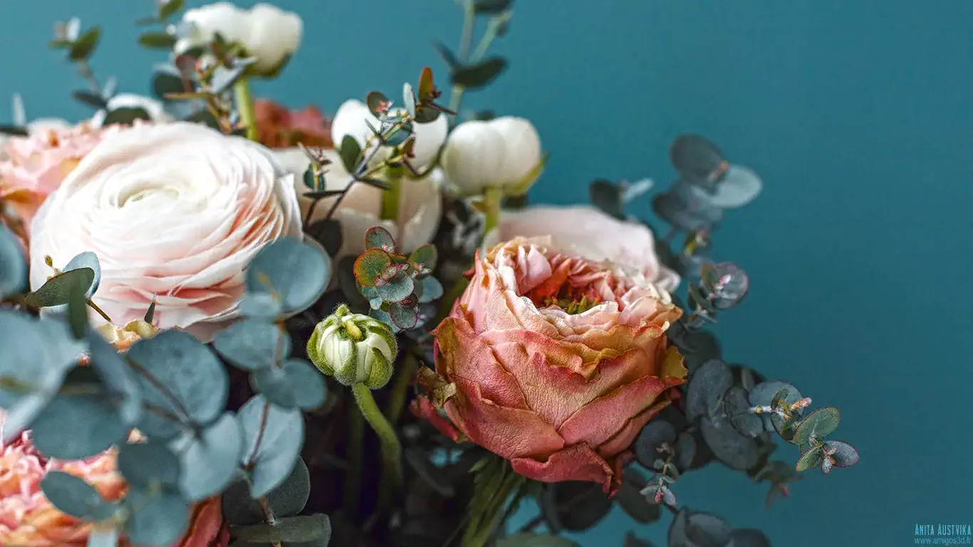 Bouquetofroses wallpaper HD pour PC