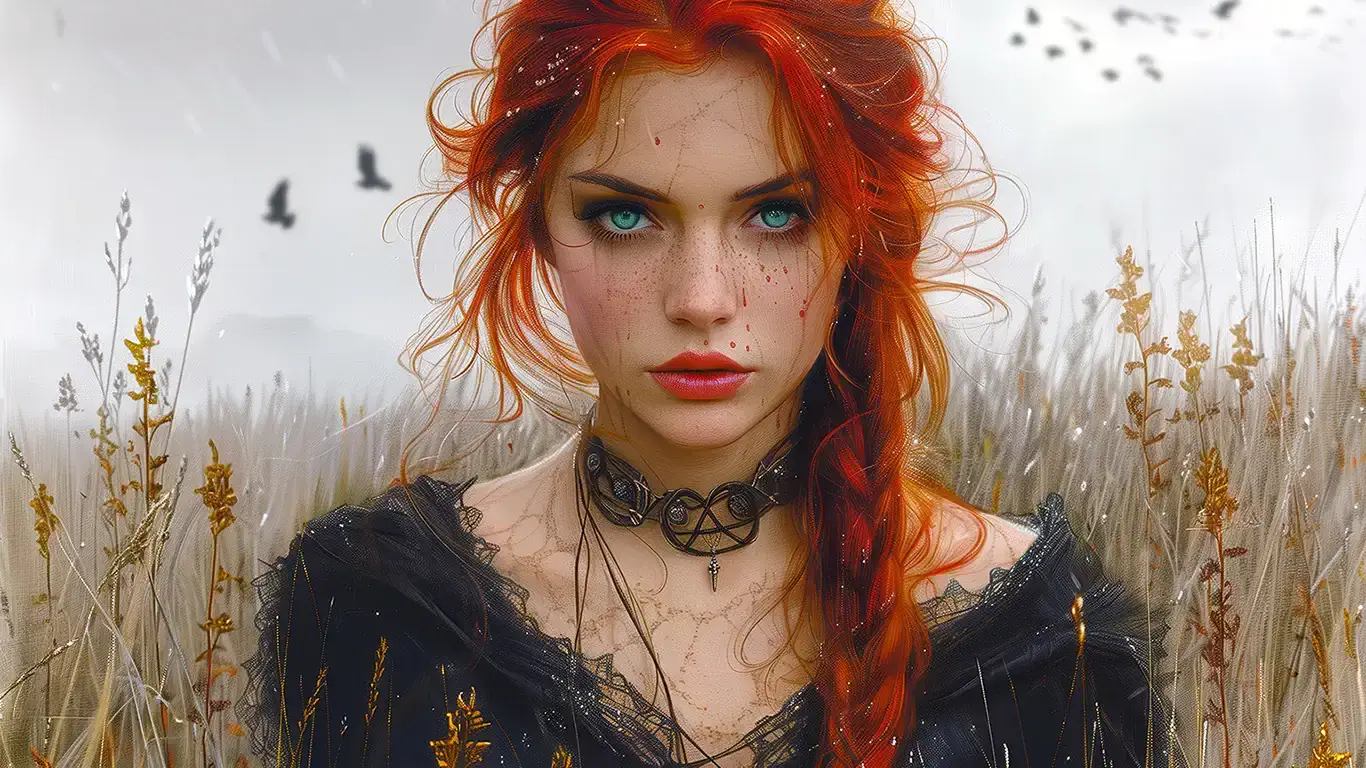 Brigid wallpaper HD pour PC