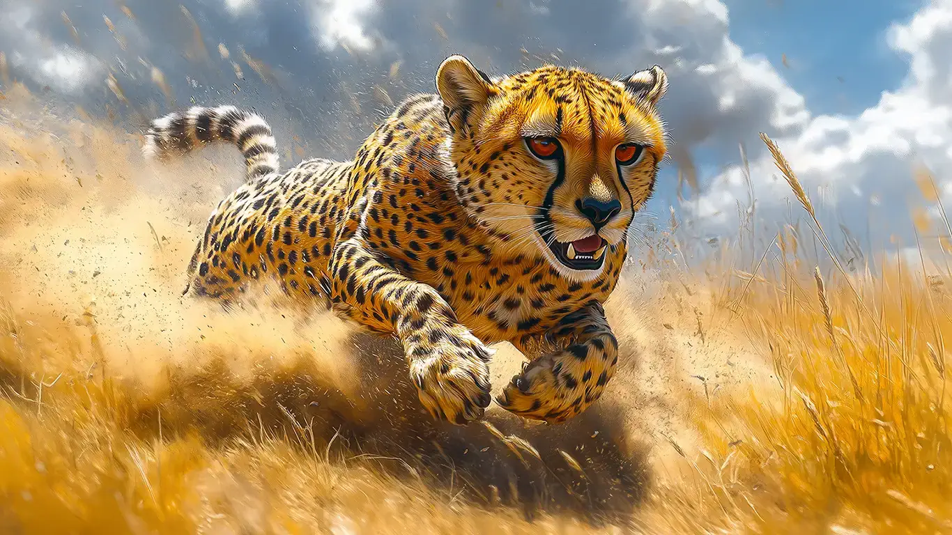 Cheetah