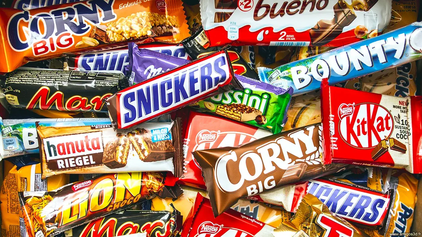 Chocolats
