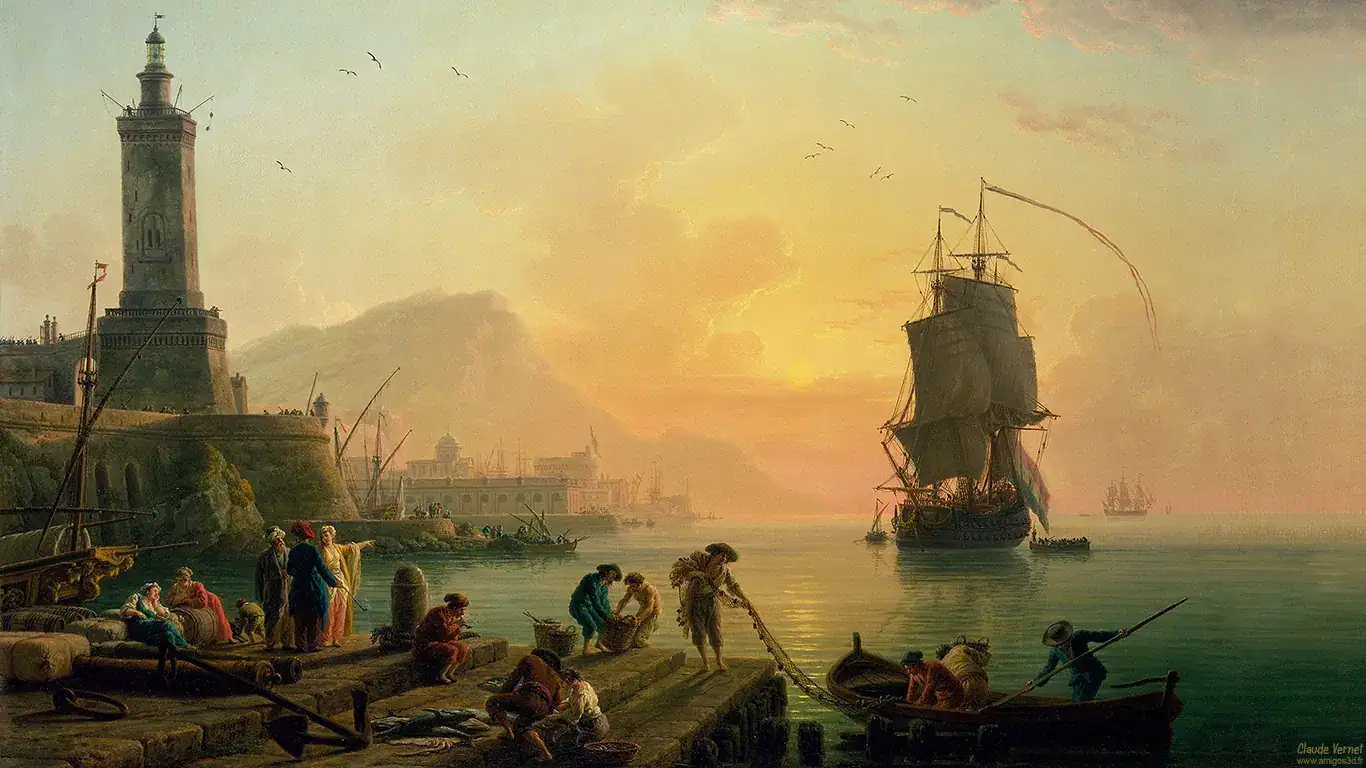 Claudevernet wallpaper 1920x1080 4K PC HD