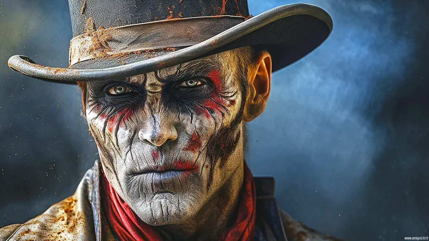 Cowboy wallpaper HD pour PC