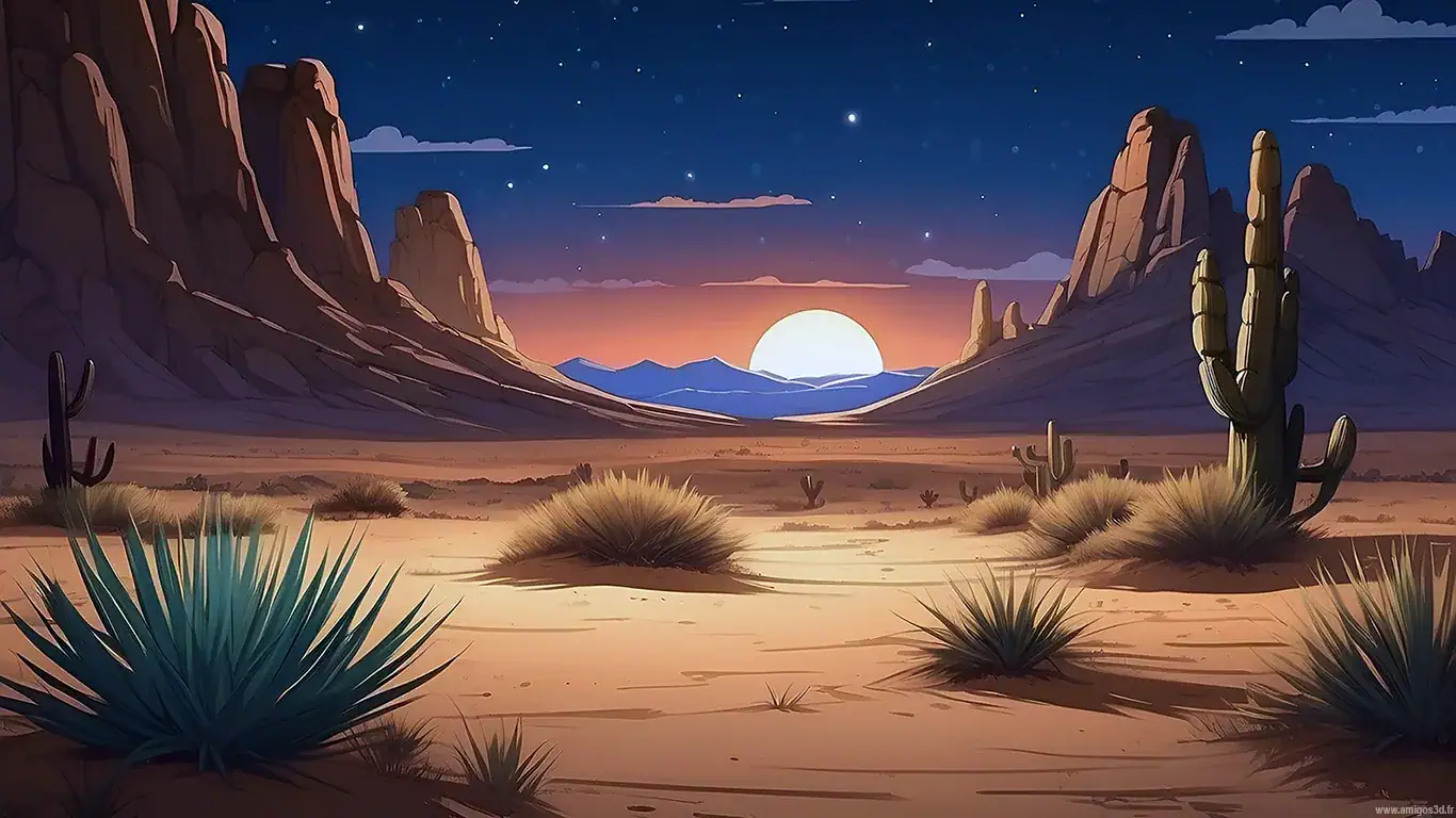 Desert