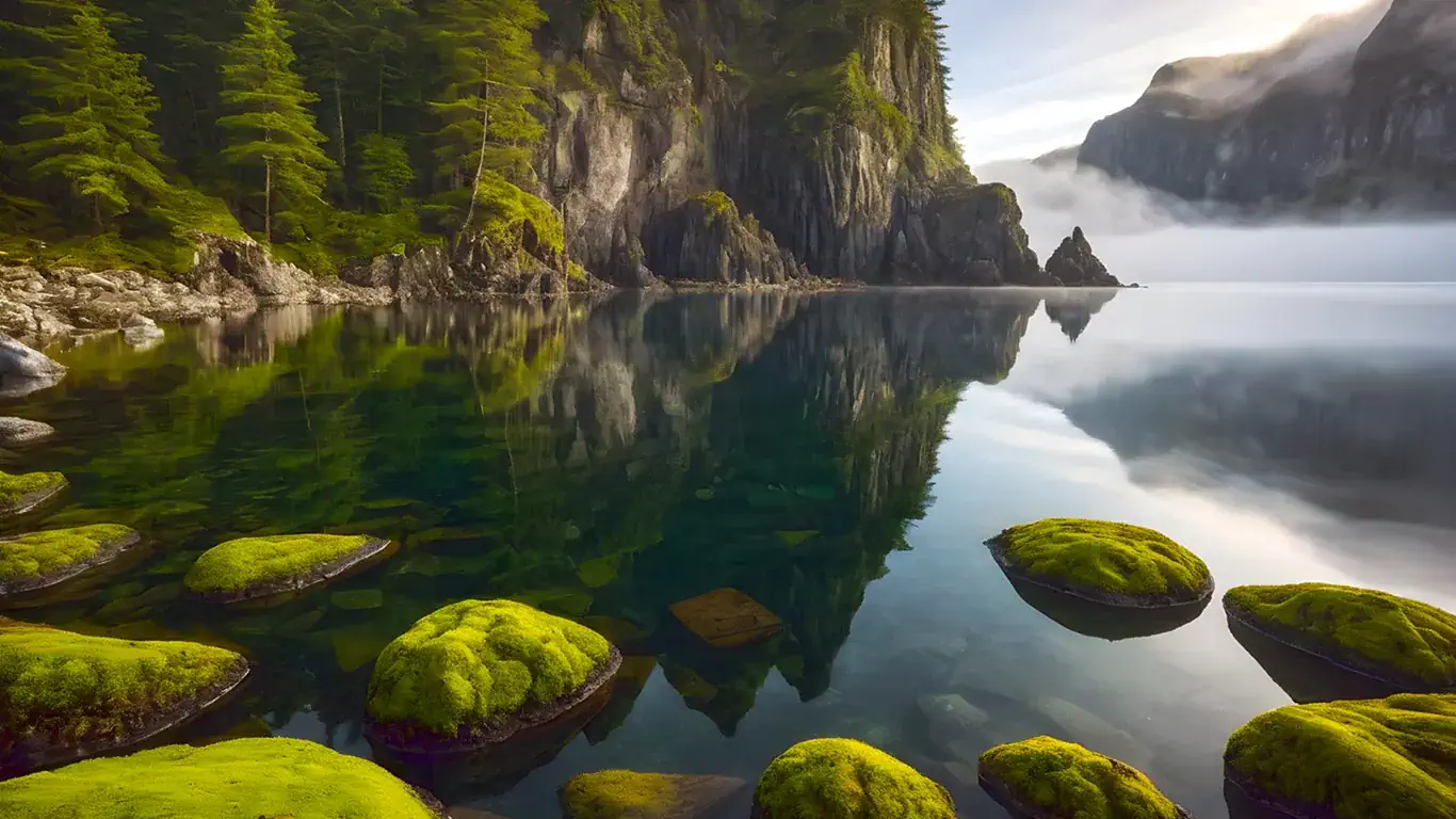 Fiord2 wallpaper 1920x1080 4K PC HD