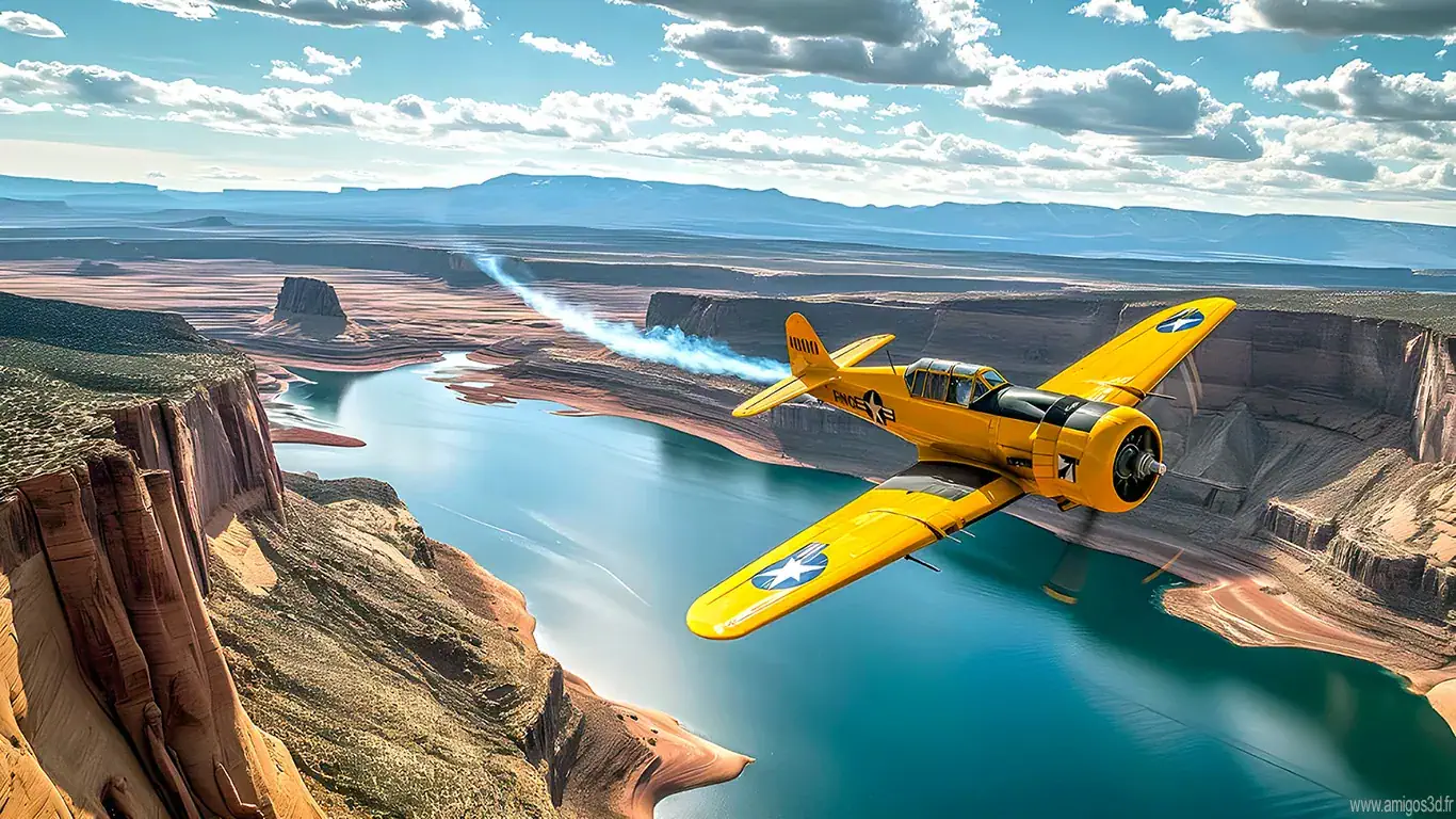 Flyingyellow