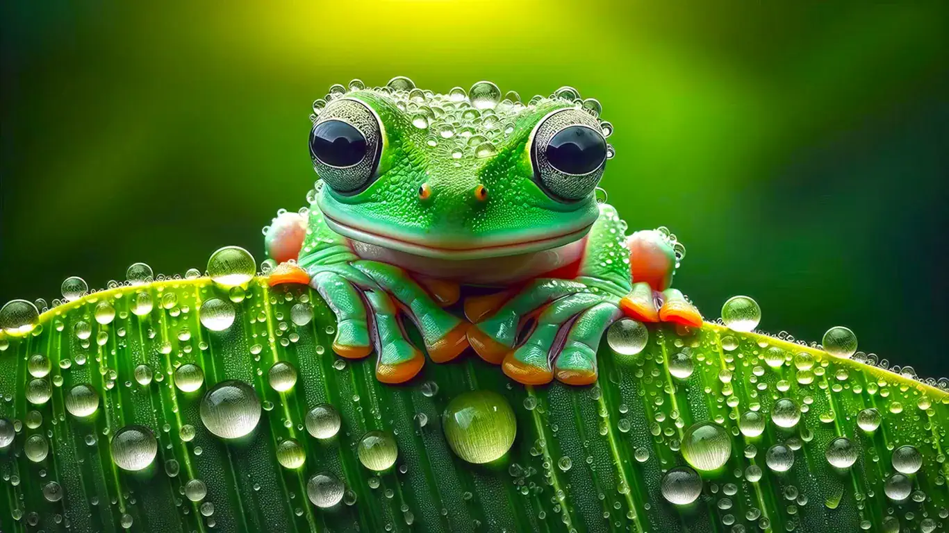 Greenfrog