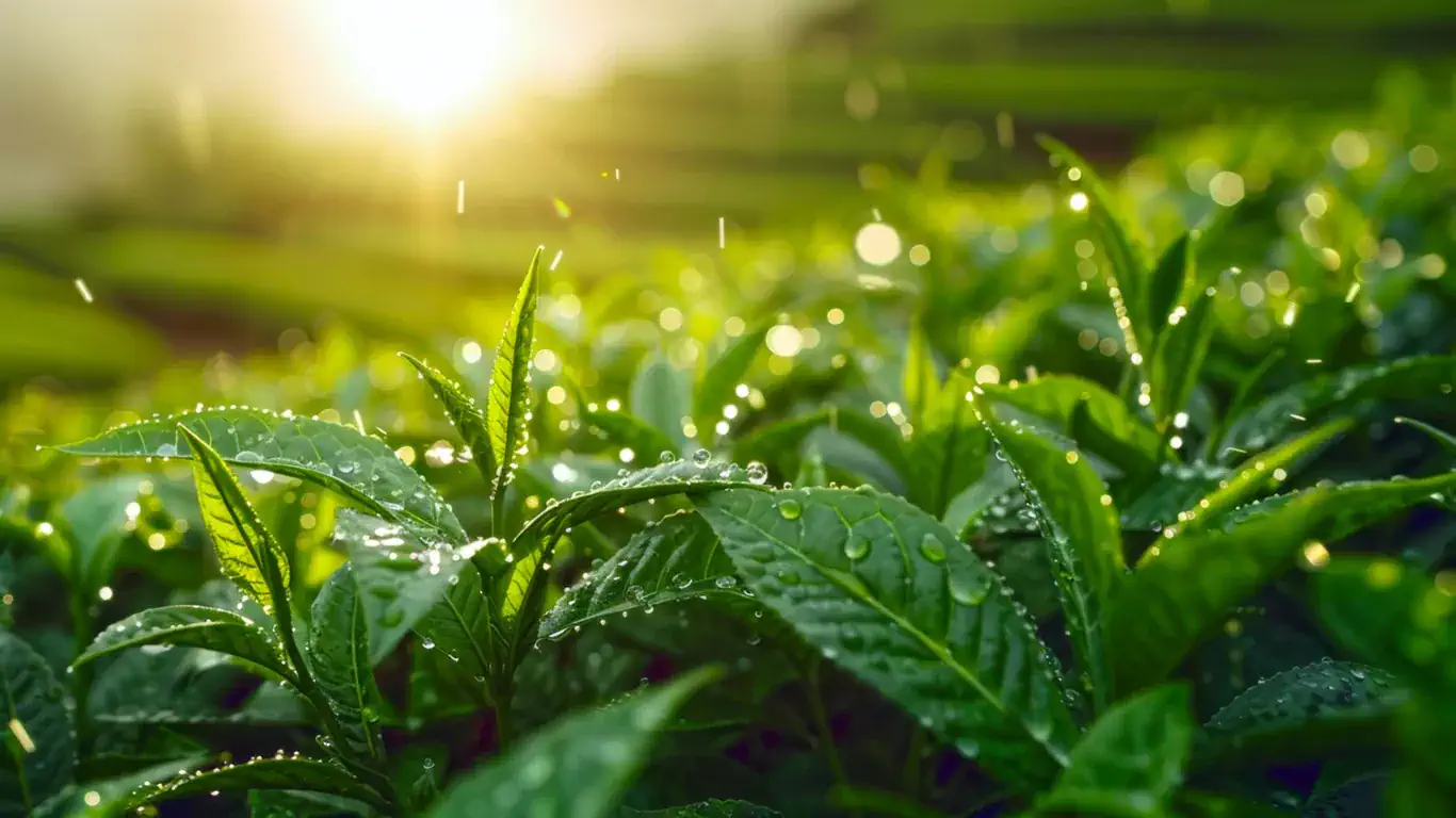 Greenplants wallpaper HD pour PC