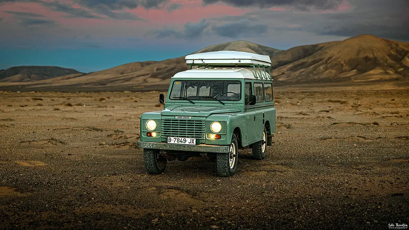 Landrover