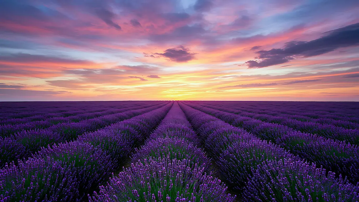 Lavenderfield