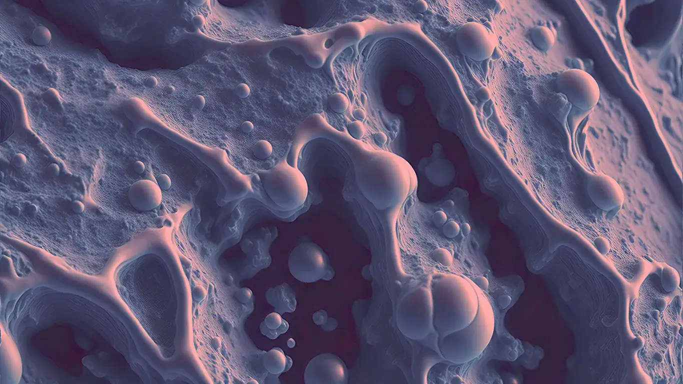 Microscopique wallpaper 1920x1080 4K PC HD