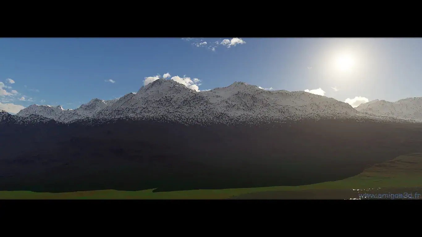 Montagne