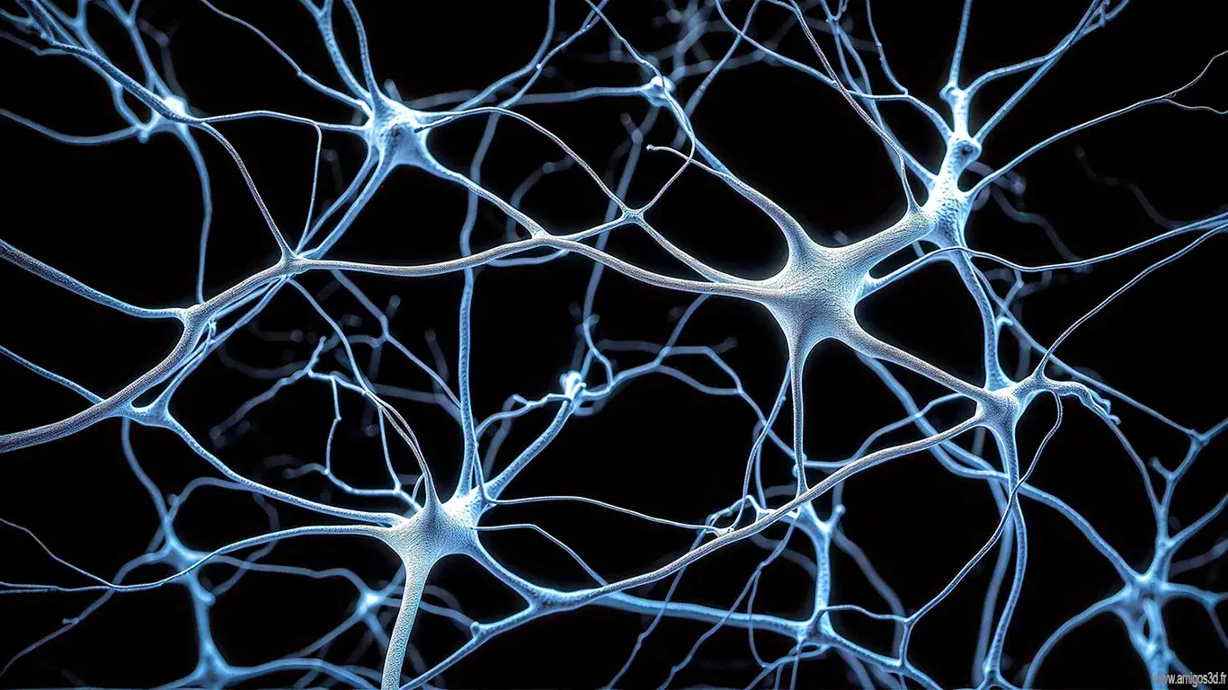 Neuronal wallpaper HD pour PC