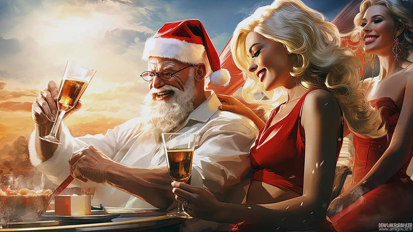 Noel2024 wallpaper HD pour PC
