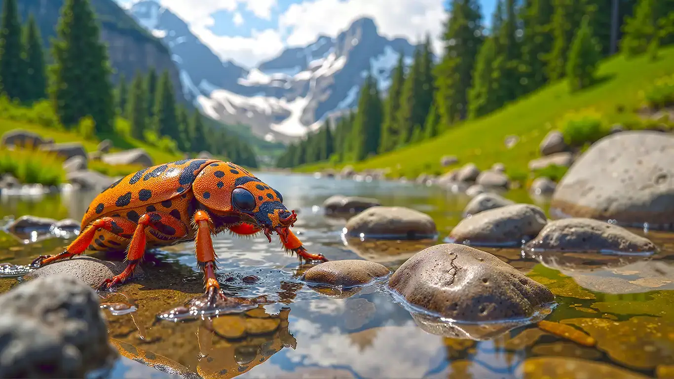 Orangebug