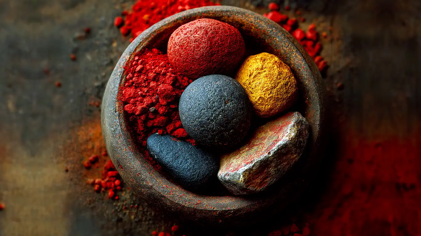 Pigments wallpaper 1920x1080 4K PC HD