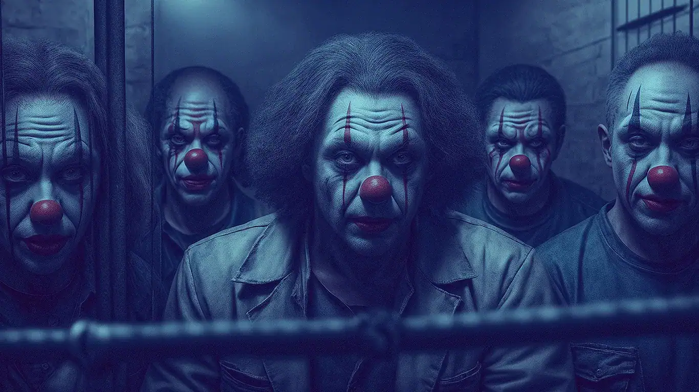 Prisonniers wallpaper 1920x1080 4K PC HD