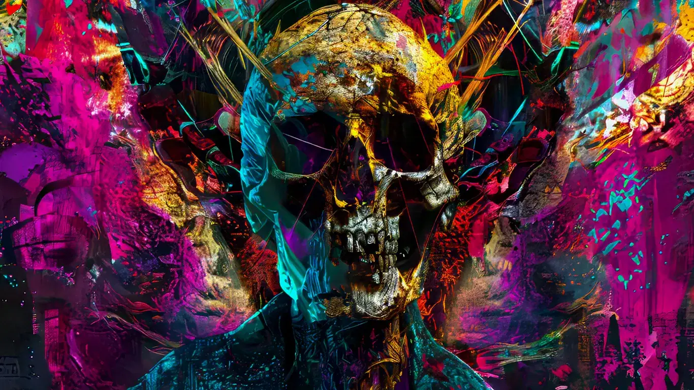 Psycheskull