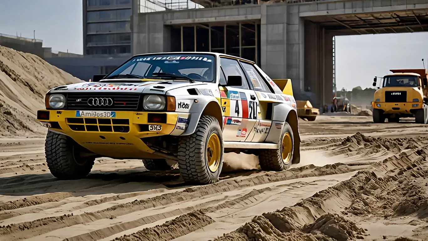 Quattrorally