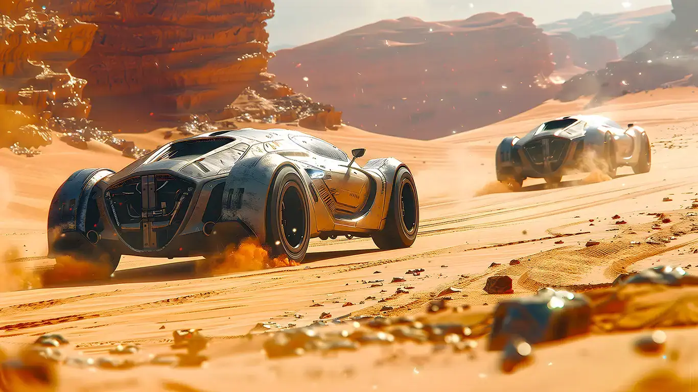 Rallyedesert