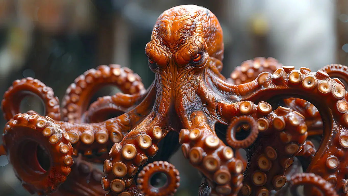 Redoctopus