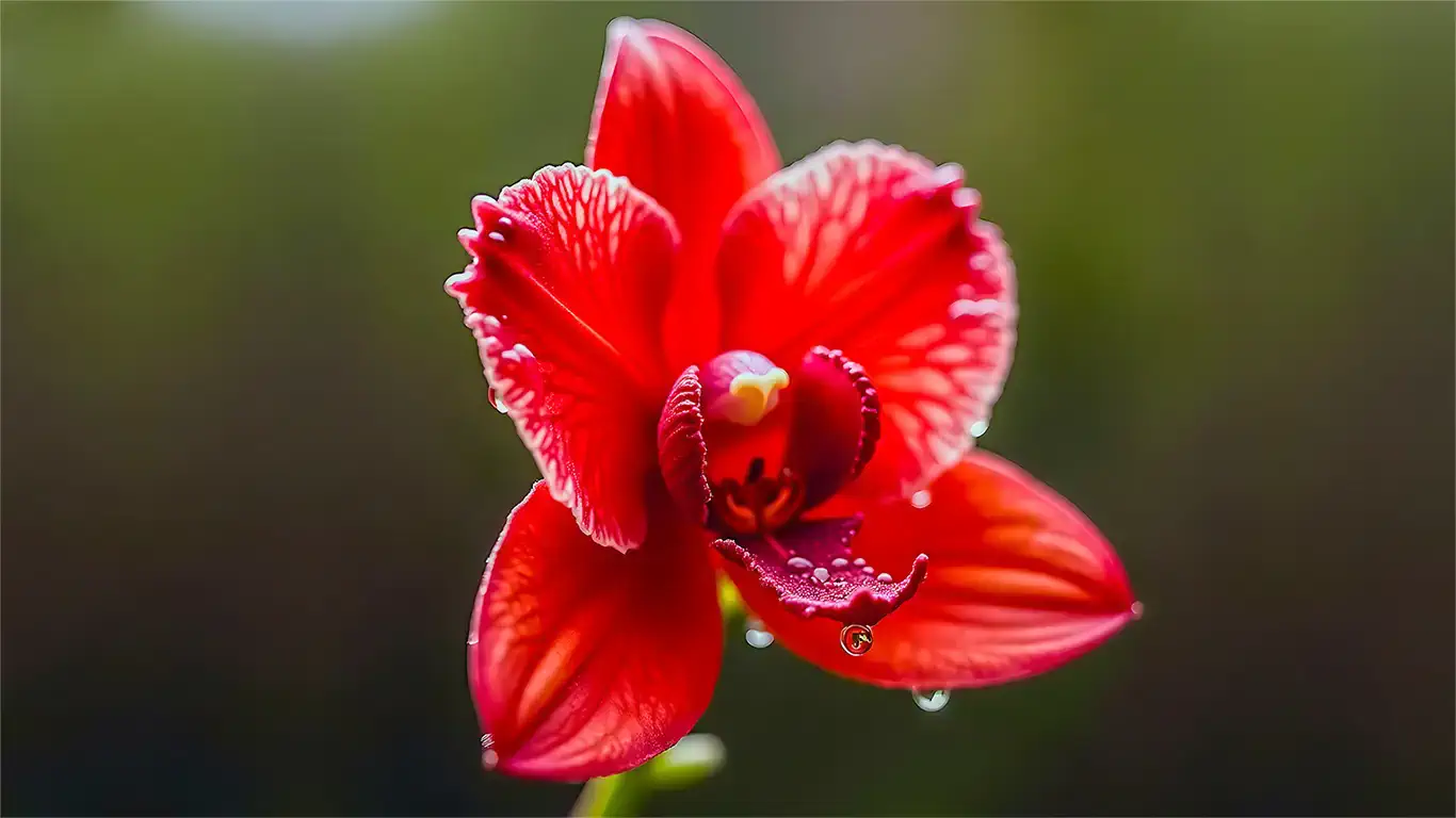 Redorchid wallpaper 1920x1080 4K PC HD