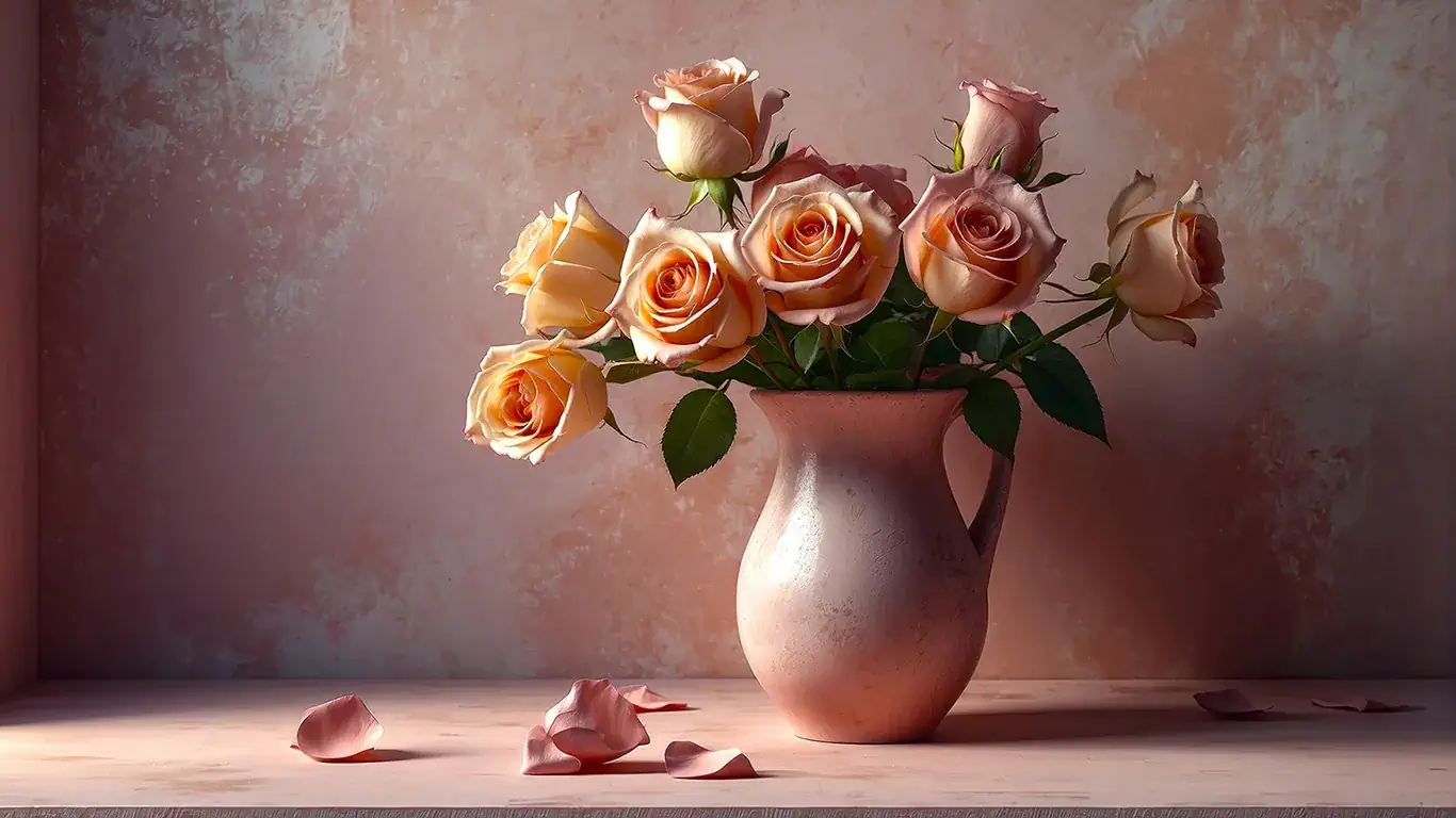 Roserose2 wallpaper 1920x1080 4K PC HD