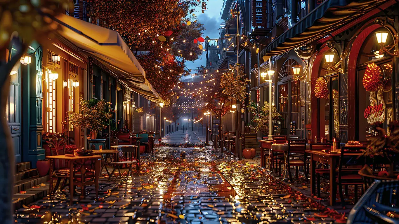 Ruellecrepuscule