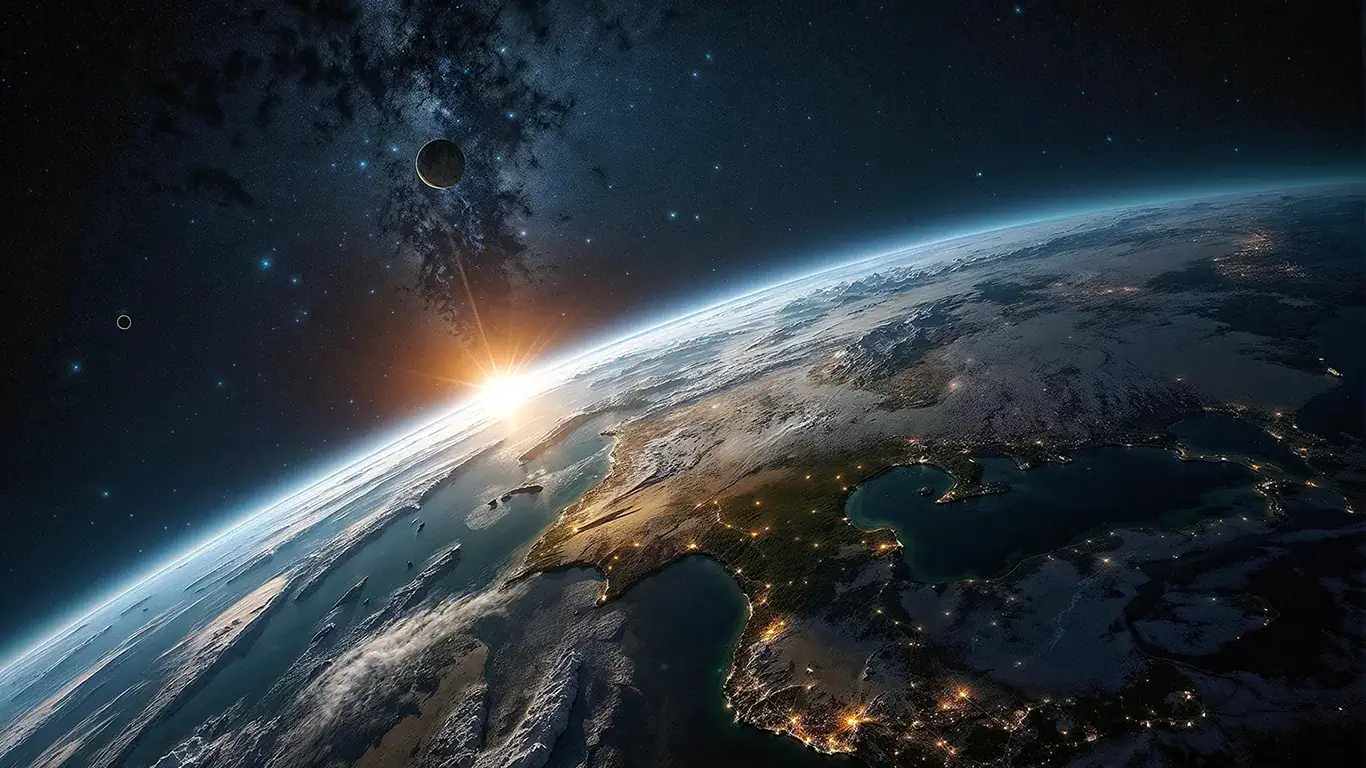 Satelliteview