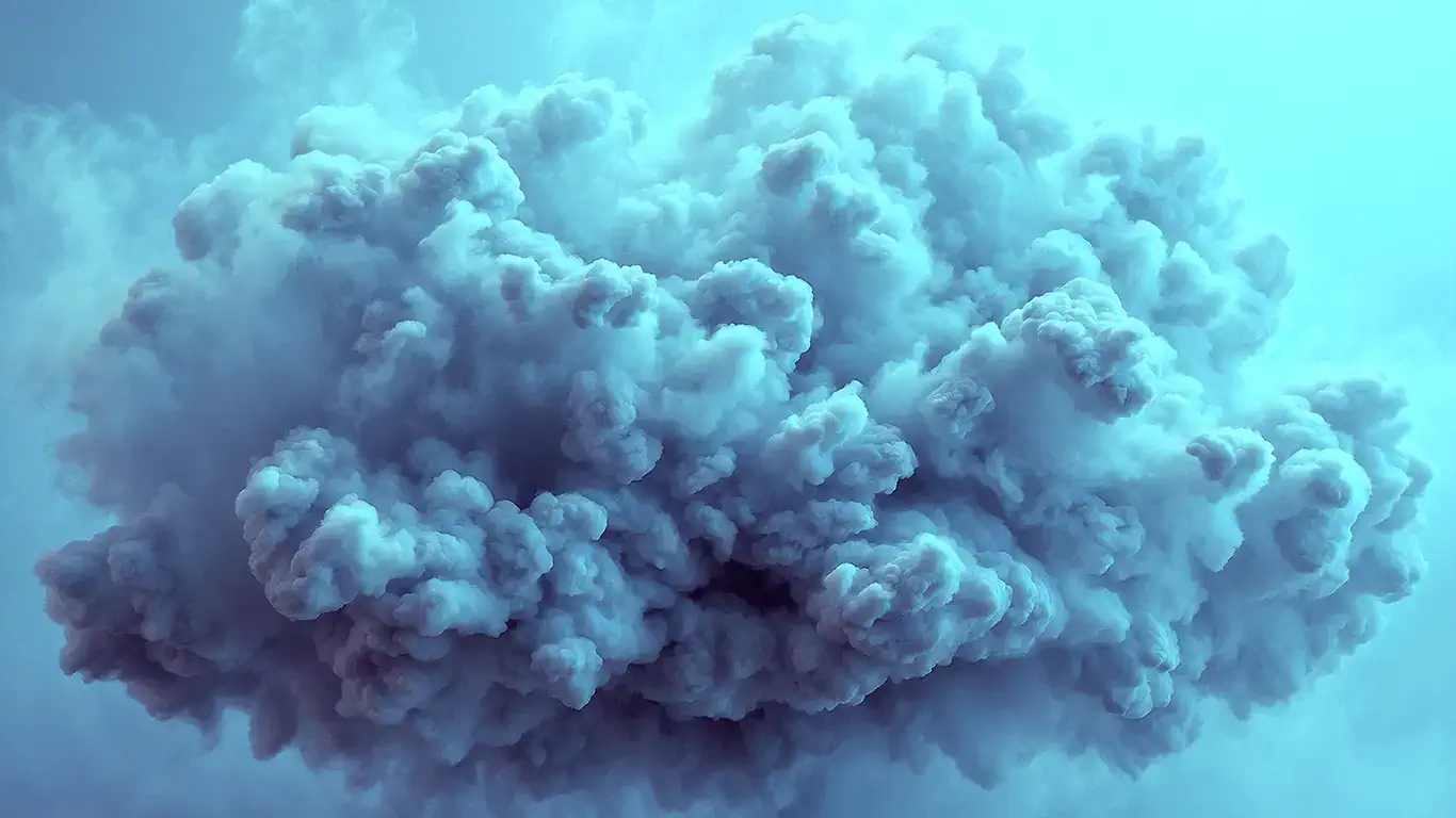 Smokeblue