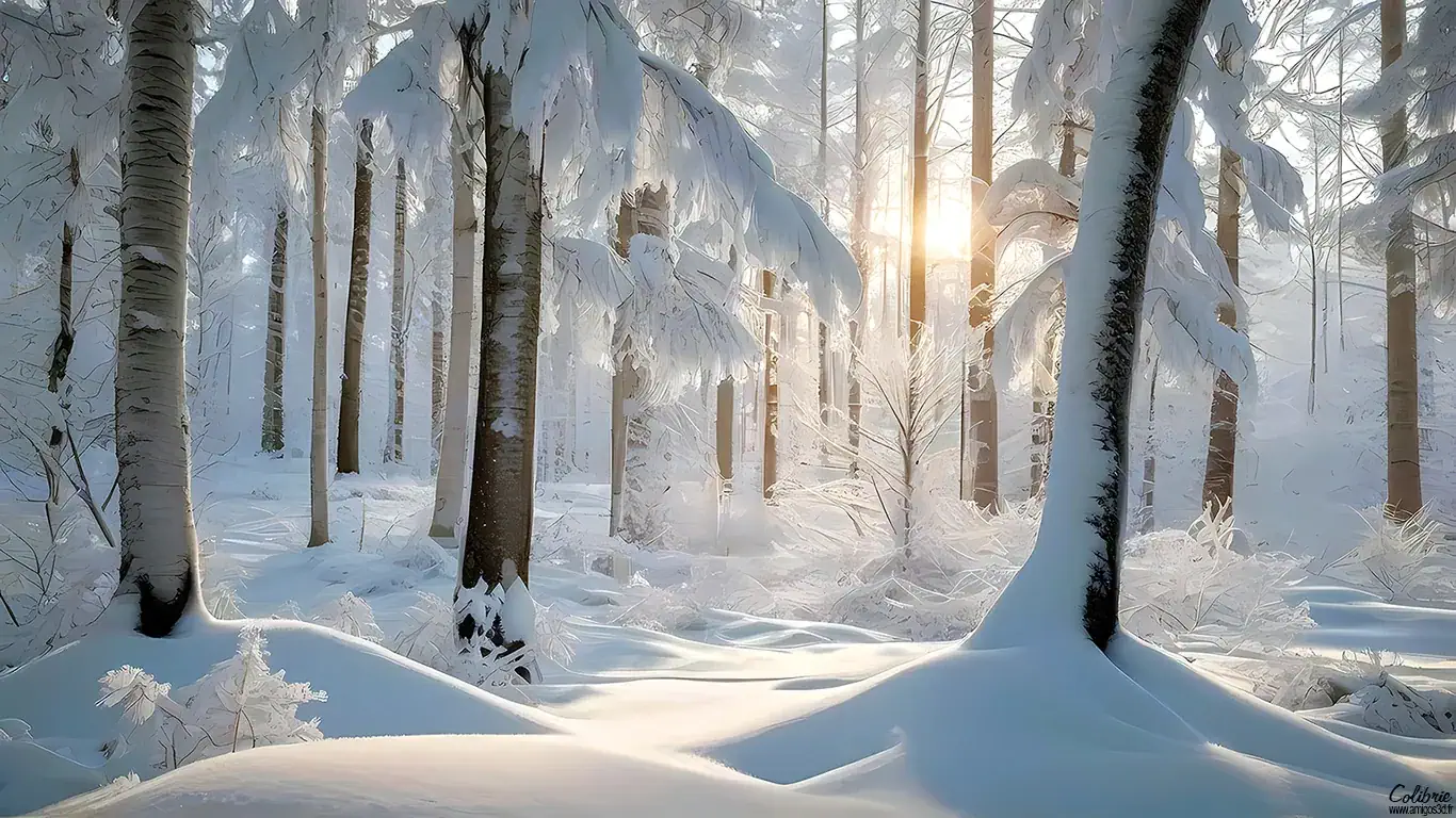 Snowforest