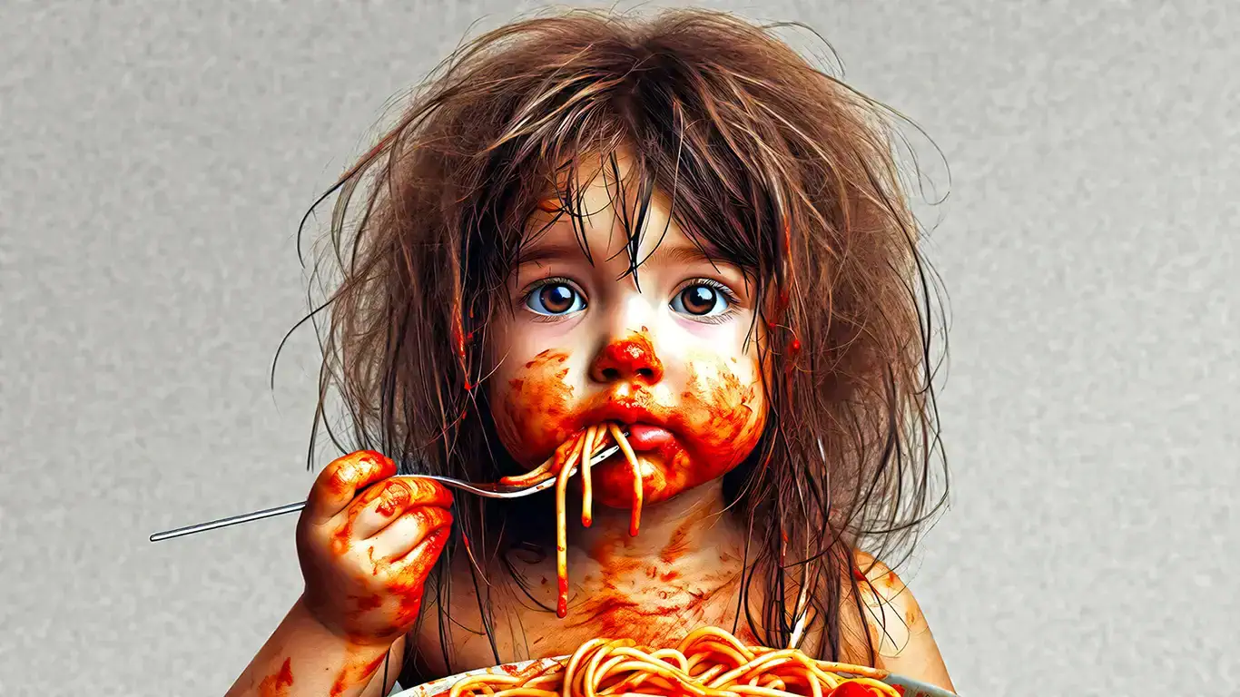 Spaghettis wallpaper HD pour PC