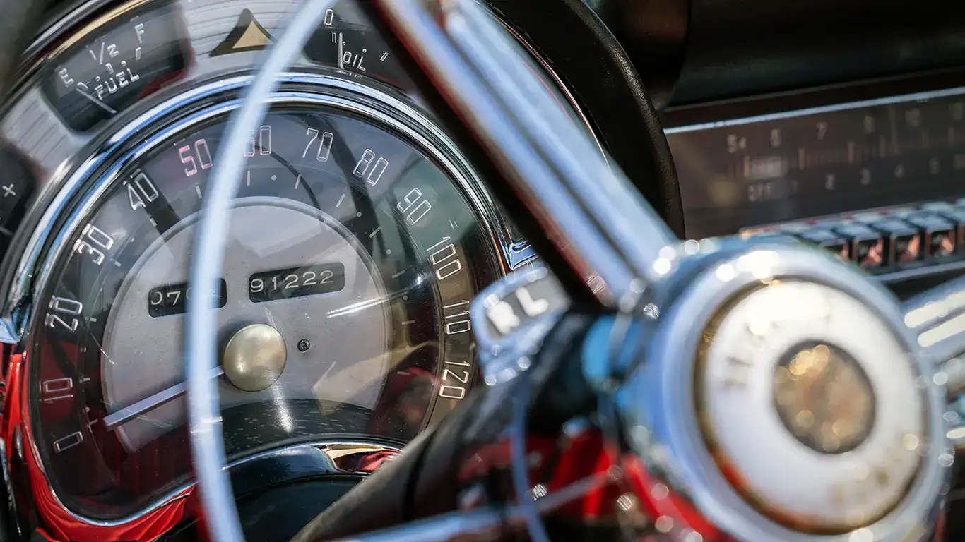 Speedometer
