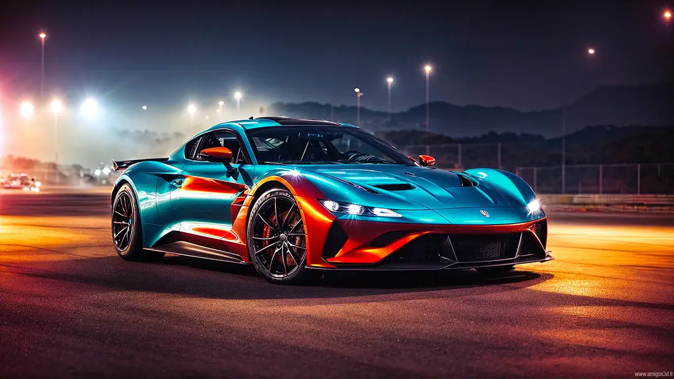 Sportscar