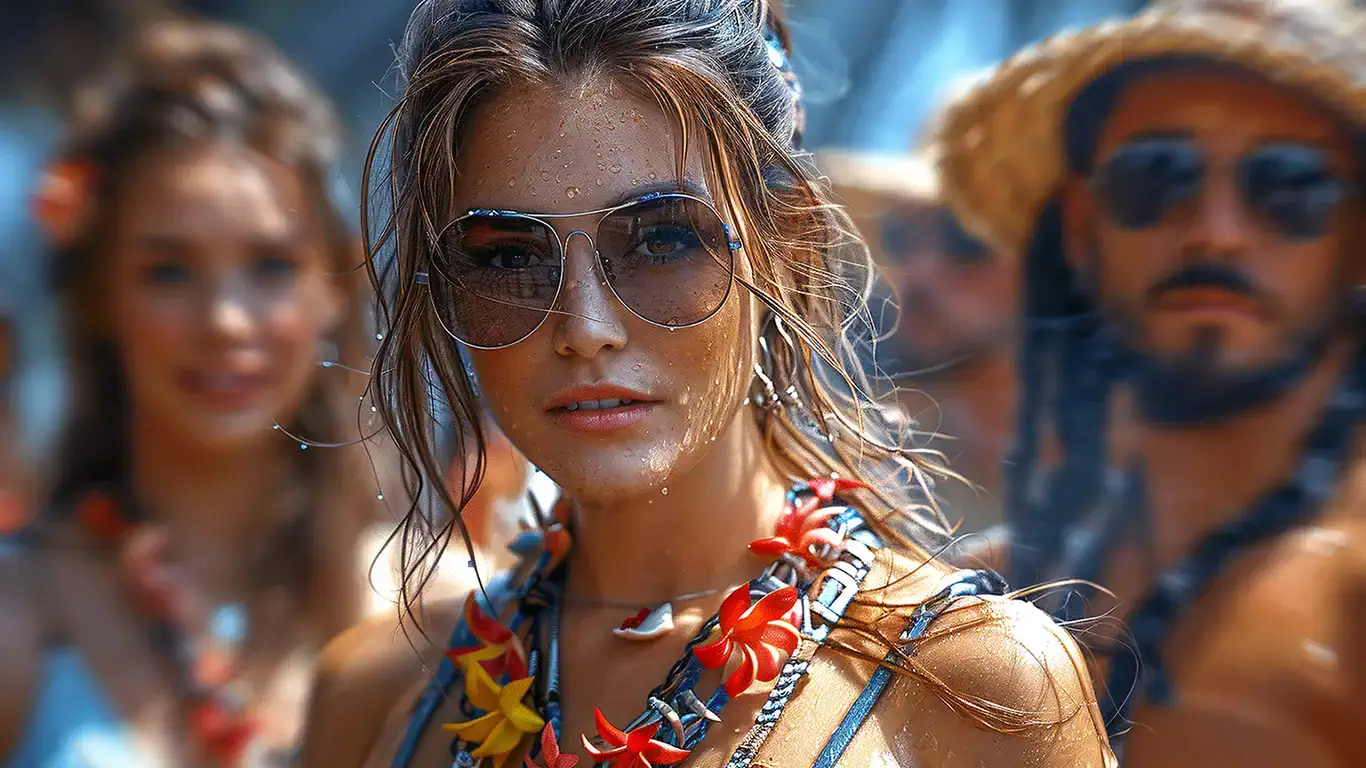 Summer wallpaper HD pour PC