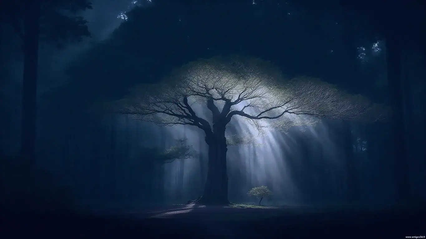 Tree wallpaper 1920x1080 4K PC HD