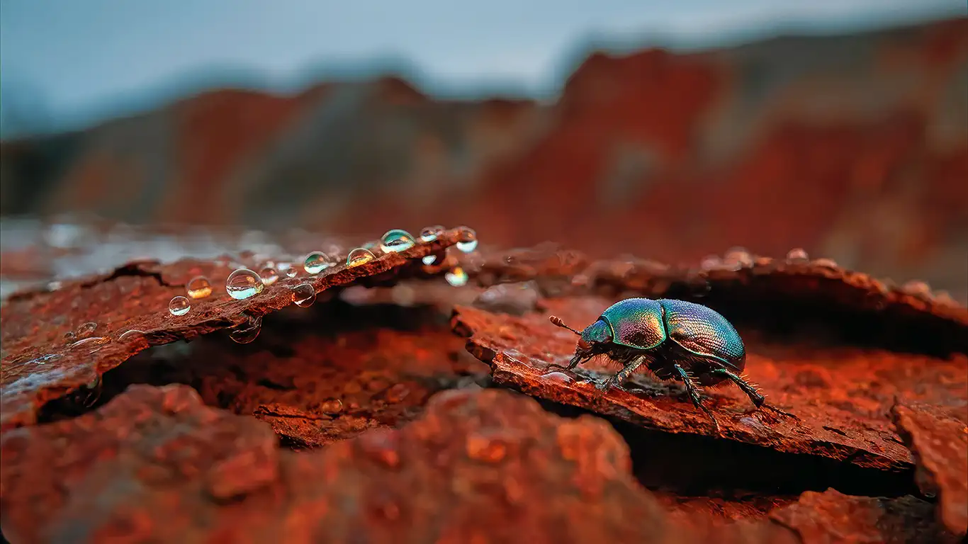 Workshop beetle