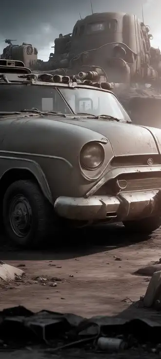 No game car wallpaper mobile, fond écran smartphone HD