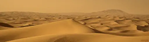 Dubai-desert - Wallpaper ultrawide 3440x1440 5120x1440 7680x2160 4K 8K fond d'écran panoramique 21:9 32:9 pour PC gaming téléchargement gratuit haute qualité Amigos3D