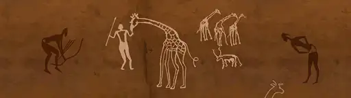 Africa old - Wallpaper ultrawide 3440x1440 5120x1440 7680x2160 4K 8K fond d'écran panoramique 21:9 32:9 pour PC gaming téléchargement gratuit haute qualité Amigos3D