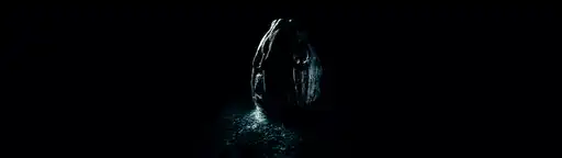 Alien egg wallpaper ultrawide 3440x1440 4K 8K fond écran ultra wide