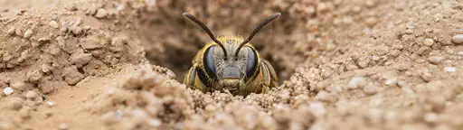 Ground wasp - Wallpaper ultrawide 3440x1440 5120x1440 7680x2160 4K 8K fond d'écran panoramique 21:9 32:9 pour PC gaming téléchargement gratuit haute qualité Amigos3D