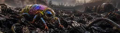 Insectum coloratum wallpaper ultrawide 3440x1440 4K 8K fond écran ultra wide
