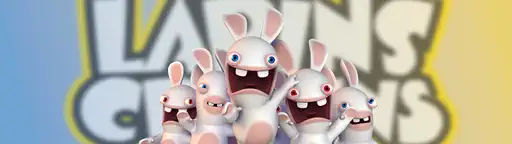 Lapins cretins folie wallpaper ultrawide 3440x1440 4K 8K fond écran ultra wide